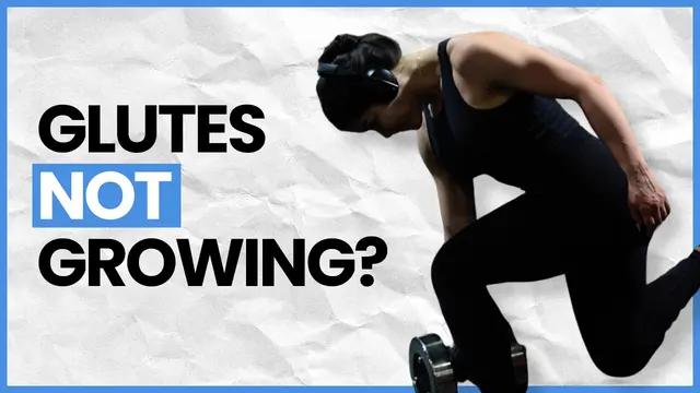 How to Bulgarian Split Squat For Bigger Glutes (Stop Making These Mistakes)