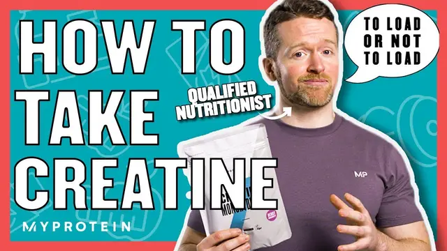 How To Take Creatine: Do You Need A Loading Phase? | Nutritionist Explains... | Myprotein