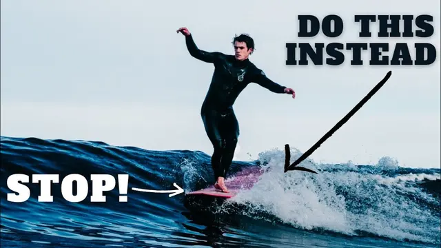 Your Cross Stepping WON’T WORK if you keep doing this! Tip Time - Longboarding Advice