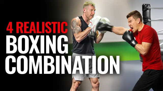 4 Realistic Boxing Combinations You Should Practice