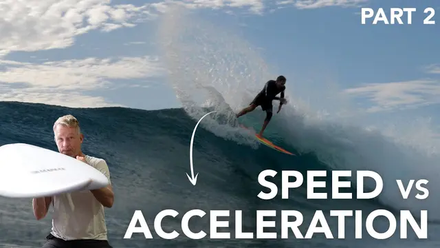 Surfing Rail to Rail - Change Your Line