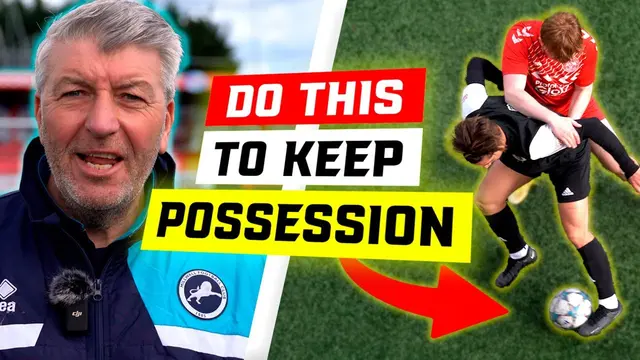 How To Master The Art Of Shielding And Protecting The Ball