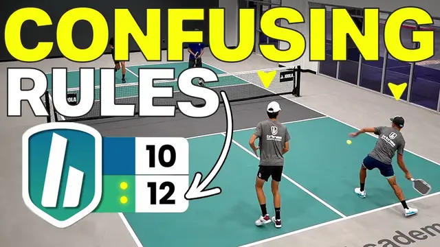 How To Play Pickleball For Beginners | Rules and Scoring Explained