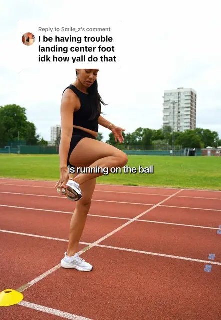 Essential Foot Strike Tips for Sprinters