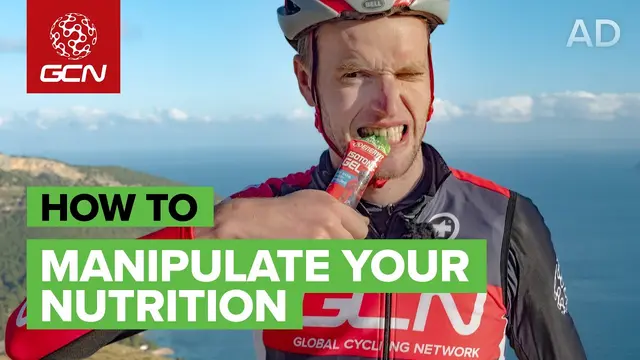 How To Use Nutrition To Enhance Your Cycling