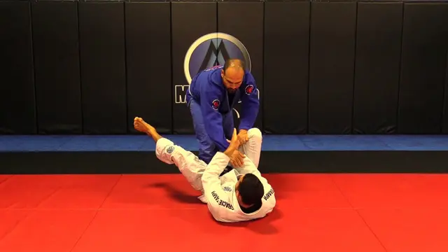 No Gi To Gi: Toreando Pass Defense