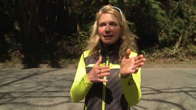 Cycling Tips with Sharron - Drafting