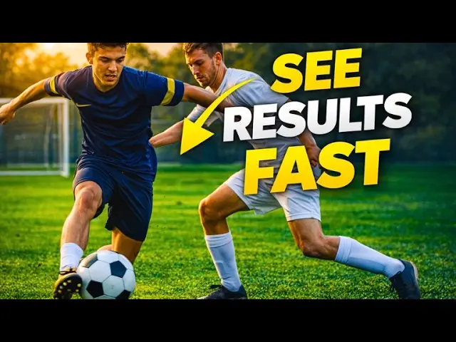 How I Fixed My Weak Foot in Soccer in 7 Days (Easy Method)