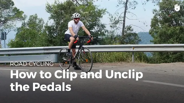 How to Use Clipless Pedals | Cycling