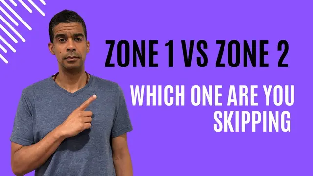 Zone 1 vs Zone 2 Running — Why You Need Both in Your Training