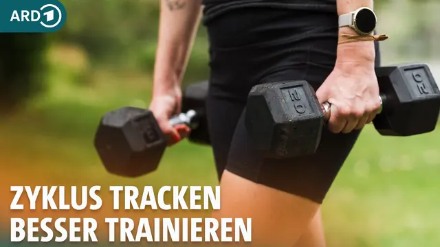 Cycle-based training: A game changer for women's fitness? | ARD Gesund