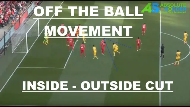 TEC/TAC TUESDAY #6 - Off Ball Movement - Inside Outside Cut!