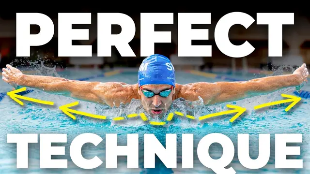 How To Swim BUTTERFLY Correctly