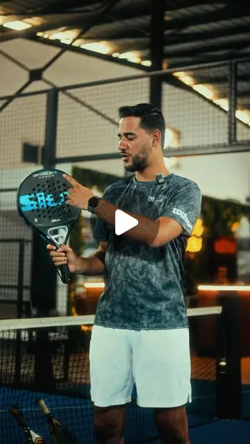 How to choose a padel racket