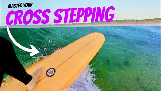 Why 90% of people can’t balance their cross step… but easily could