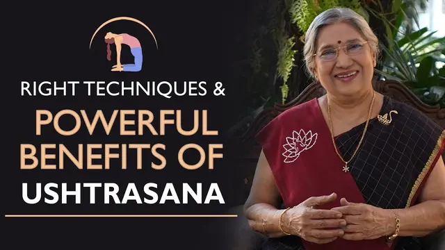 Learn How to Perform Ustrasana Yoga Posture with In-depth Knowledge | Camel Pose & Its Benefits