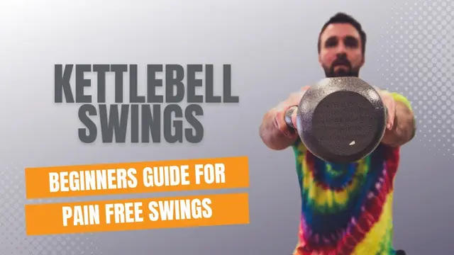How To Do Kettlebell Swings | Proper Form To Avoid Pain And Injury
