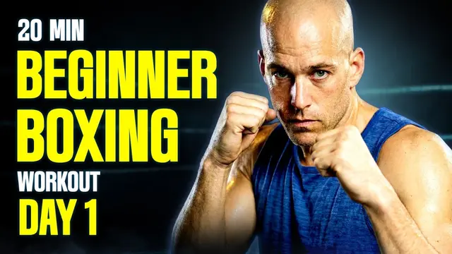 Learn Real Boxing Combos the Right Way (Beginner Guide)- Day 1