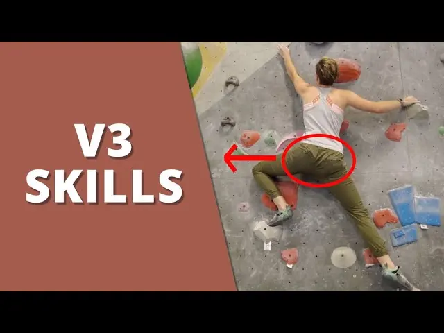 Not CONSISTENTLY Climbing V3's? Watch This