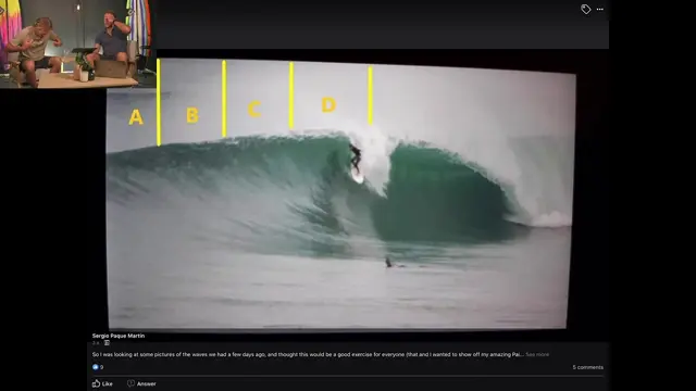 The Perfect Place To Catch A Wave