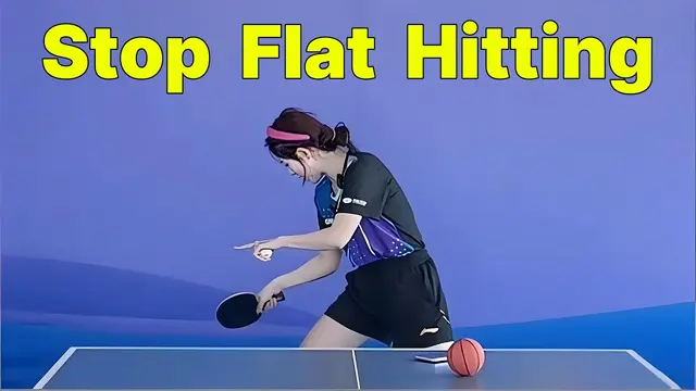 Stop Flat Hitting: Master the Modern Forehand Topspin Loop (A Step-by-Step Tutorial)