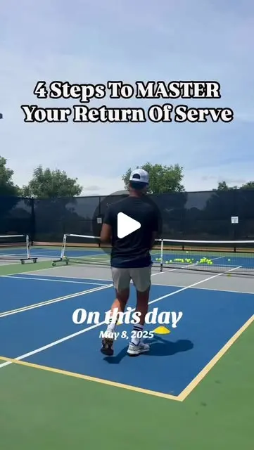 Return of serve