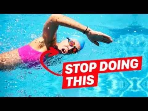 Most Common Breathing Mistakes Swimmers Make