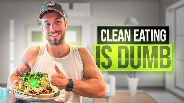 Do You Need To Eat Clean For Fat Loss? | Myth Bust Monday Ep. 5