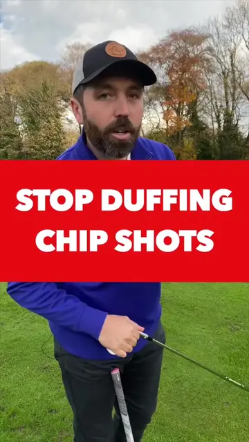 How to Improve Your Golf Chipping Technique - TikTok