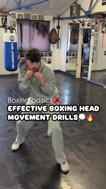 Master Boxing Head Movement: Effective Techniques ...