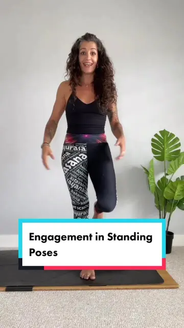 Leg Balance Yoga: How to Stop Wobbling in One‑Foot Stand