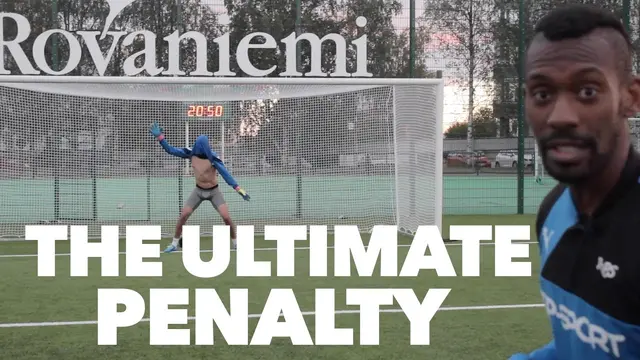 How to take a Penalty Kick in Soccer - THE ULTIMATE TUTORIAL