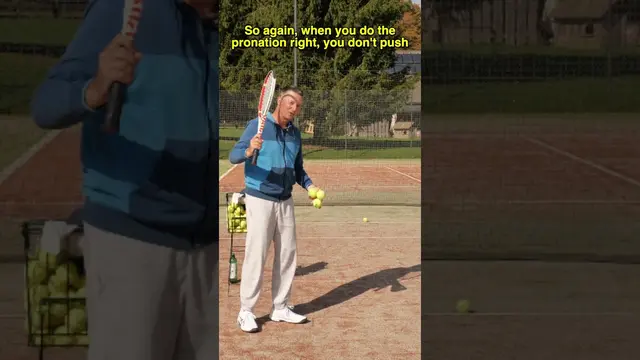 3 Ways to FEEL Perfect Tennis Serve Pronation