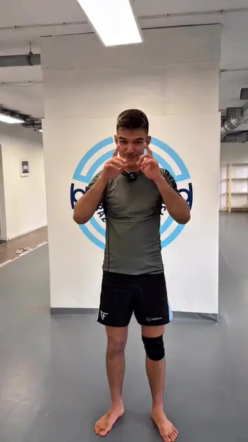 Flying Kimura BJJ Technique