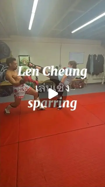 Sparring for beginners