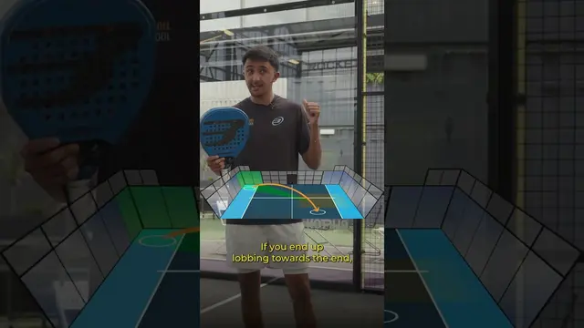 The vibora can feel impossible to defend... until you understand it. 🎾
