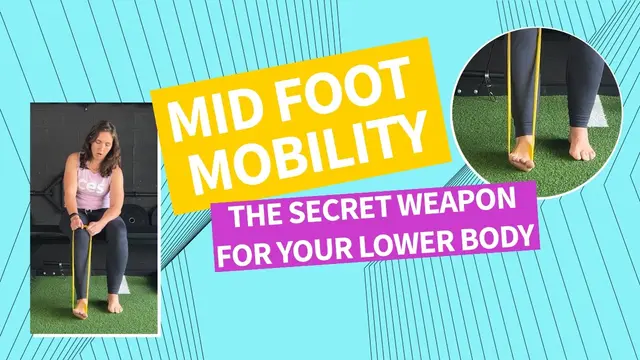Midfoot Mobility