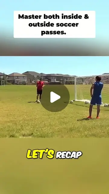 Passing Technique