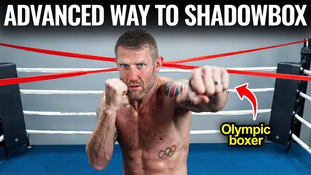 Shadow Boxing Drill That Will Imporve your skills in 1 day