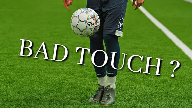 11 Soccer Ball Control Drills to FIX a Bad First Touch & Improve Confidence Quickly