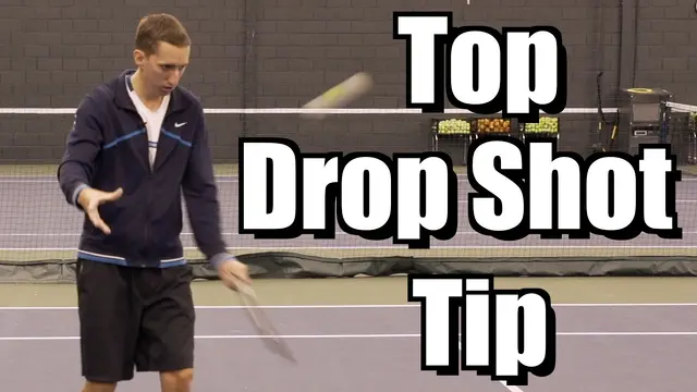 Drop shot