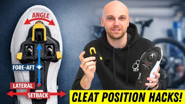 HACKS To Help You Set Your Cleat Position Correctly! | Bike Fitters Tips
