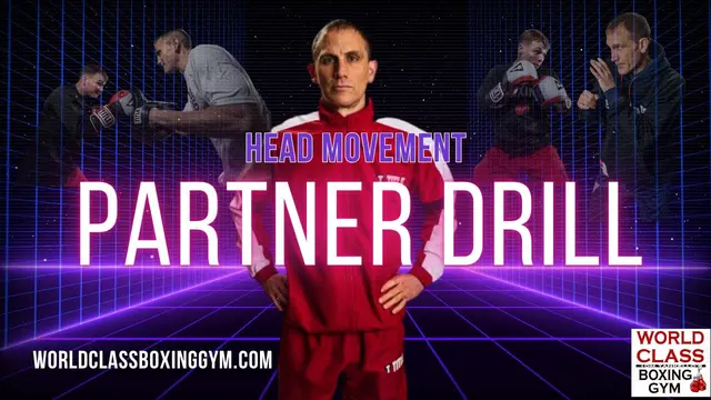 How to Improve Head Movement in Boxing- Partner Drill for the Gym