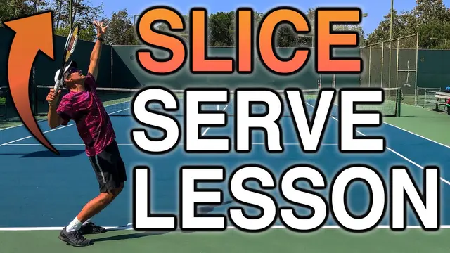 Improve Your Slice Serve Right Away With These 5 Tips