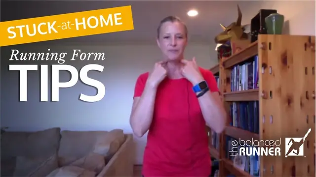 How to Look Around When Trail Running | Stuck-at-Home Running Form Tip #52