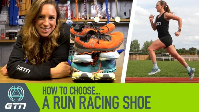 How To Choose A Run Racing Shoe | Running Shoes For Your Next Triathlon
