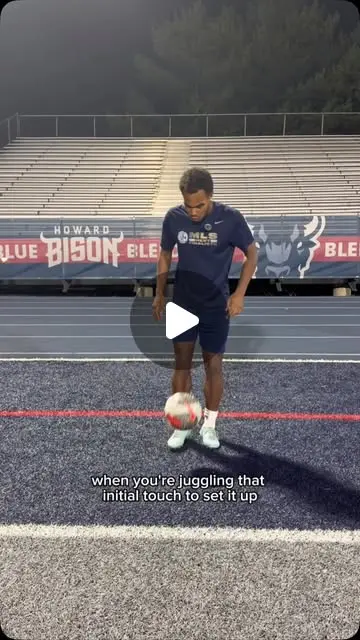 Juggling & Ball Feel