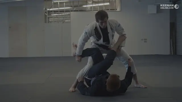 How to do the Leg Drag pass in 2020 (its changed) - Keenanonline.com