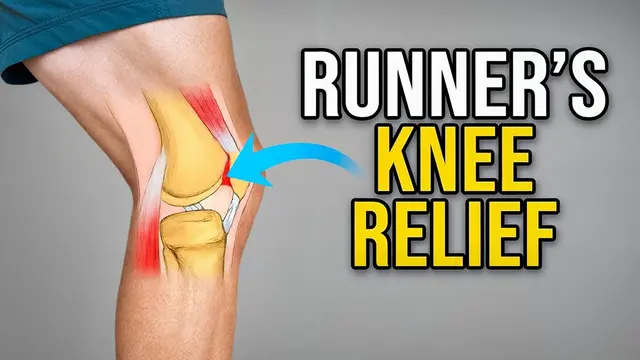 Runner’s Knee: 4 Rehab Exercises for Patellofemoral Pain