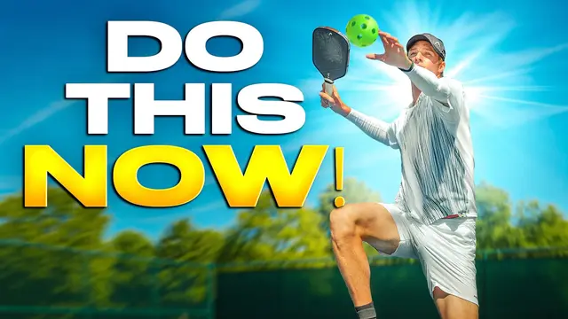 Pickleball Overhead Smash Secrets (from a pro)